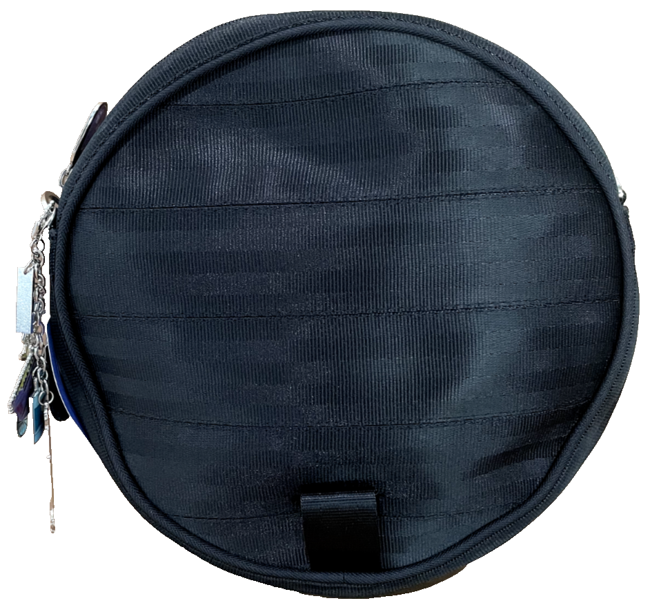 Disney D23 Expo Harveys Shag Madame Leota Face Convertible Bag