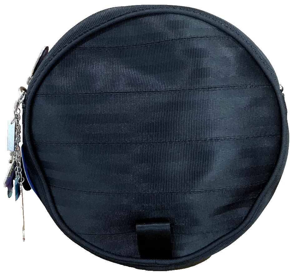 Disney D23 Expo Harveys Shag Madame Leota Face Bolso Convertible Mansión Embrujada Foto 2 de 4