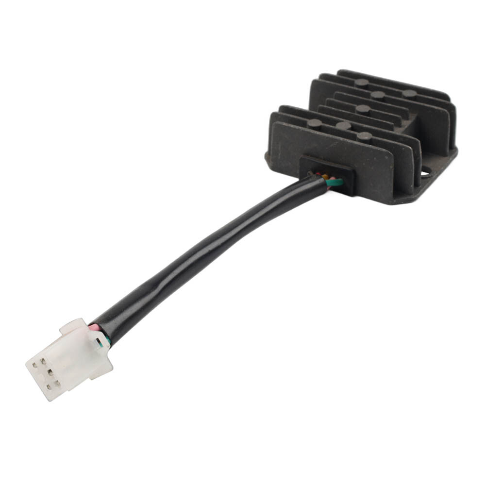 Voltage Regulator Rectifier For Honda CG125 12V 5 Wire 5Pin GY6 50cc 125cc 150cc