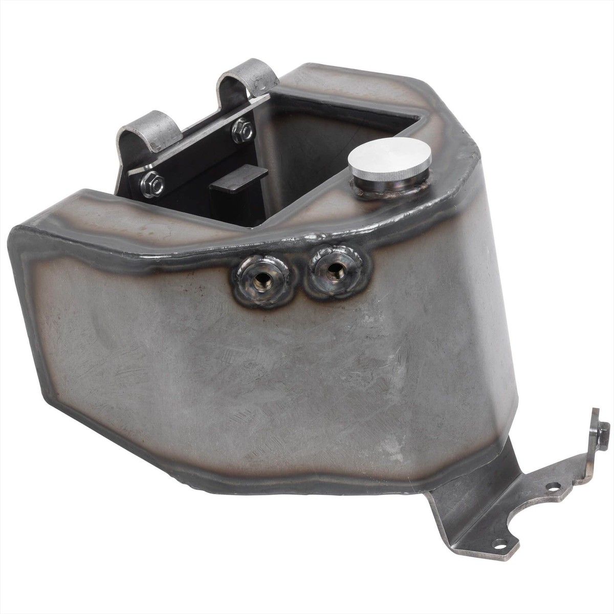 ベスパ 50s サブタンク Gasbox Rubber Mount Oil Tank 1965-77 4 Speed Swing Arm Frames