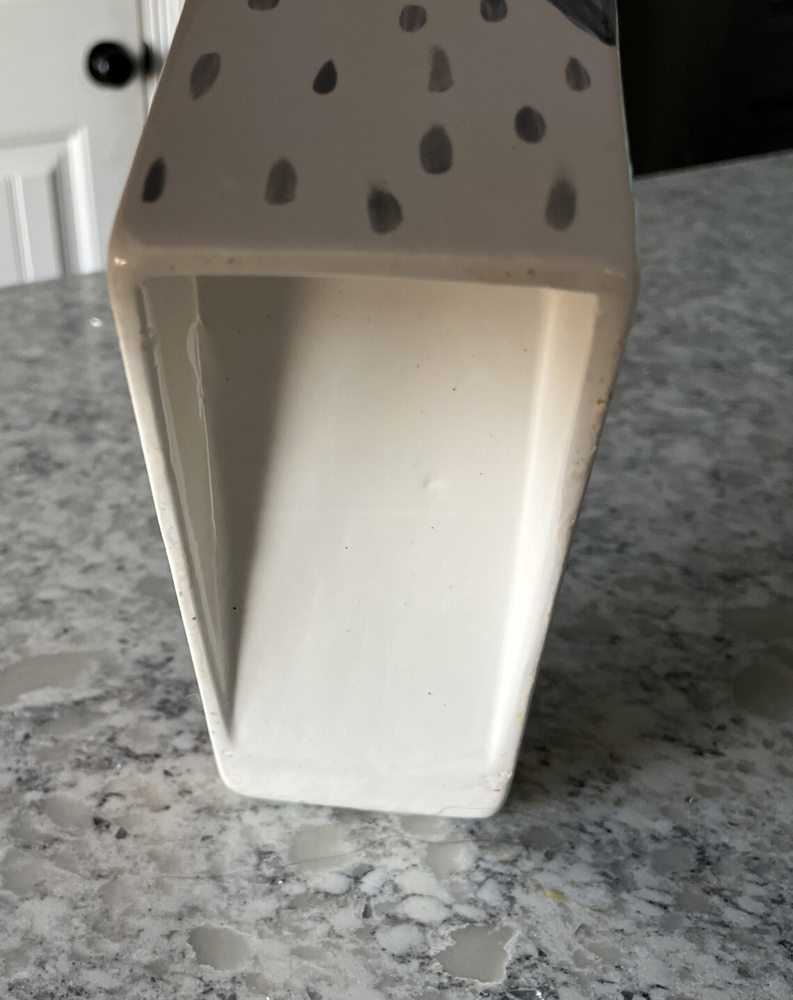 Ceramic Tea Bag Storage Container
