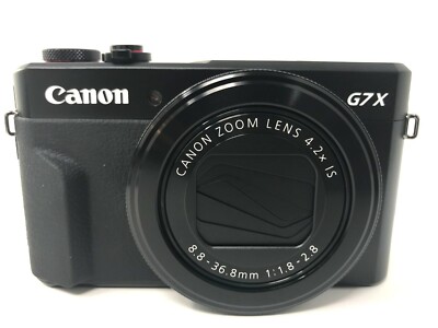 R-7367 Canon Power Shot G7X ジャンク