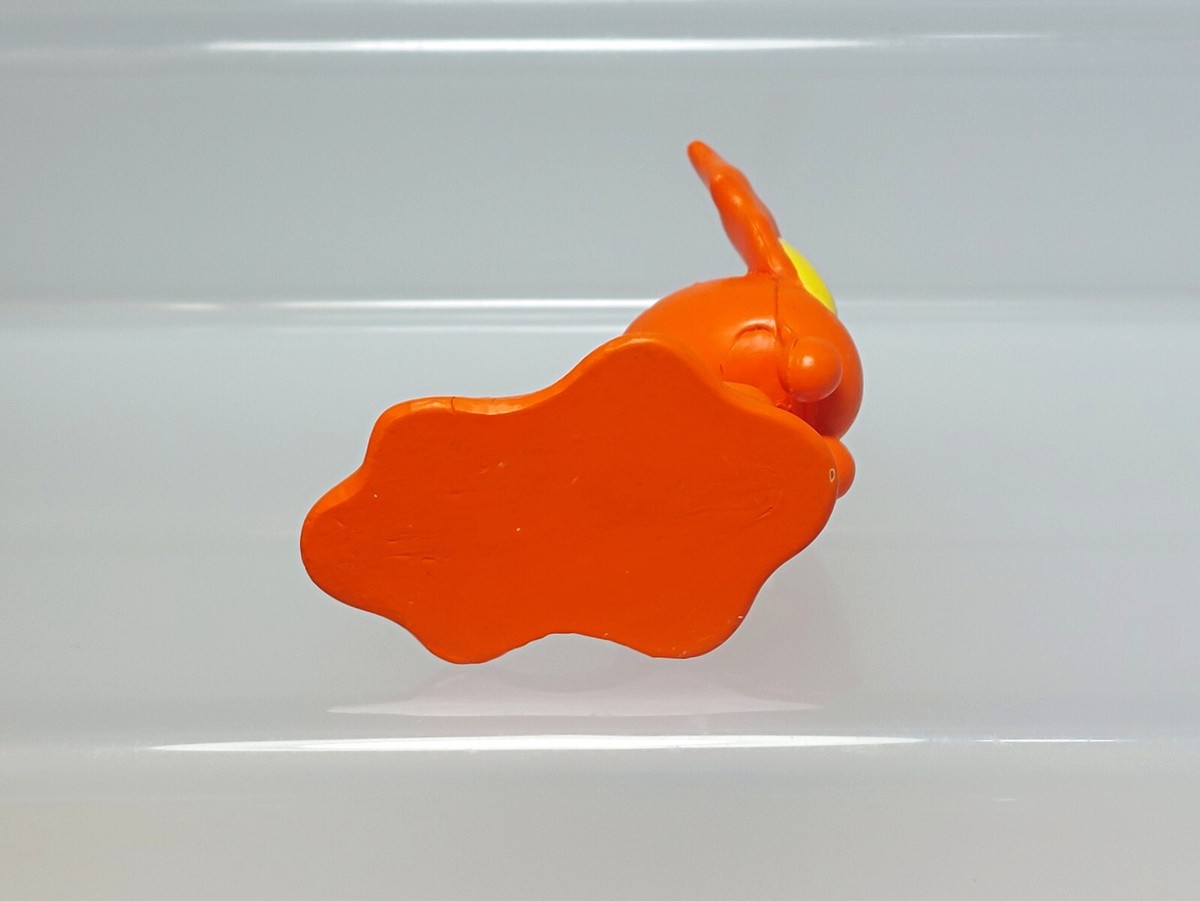 Slugma Magmag Pokemon Monster Collection Figure Tomy Japan B06 1.5