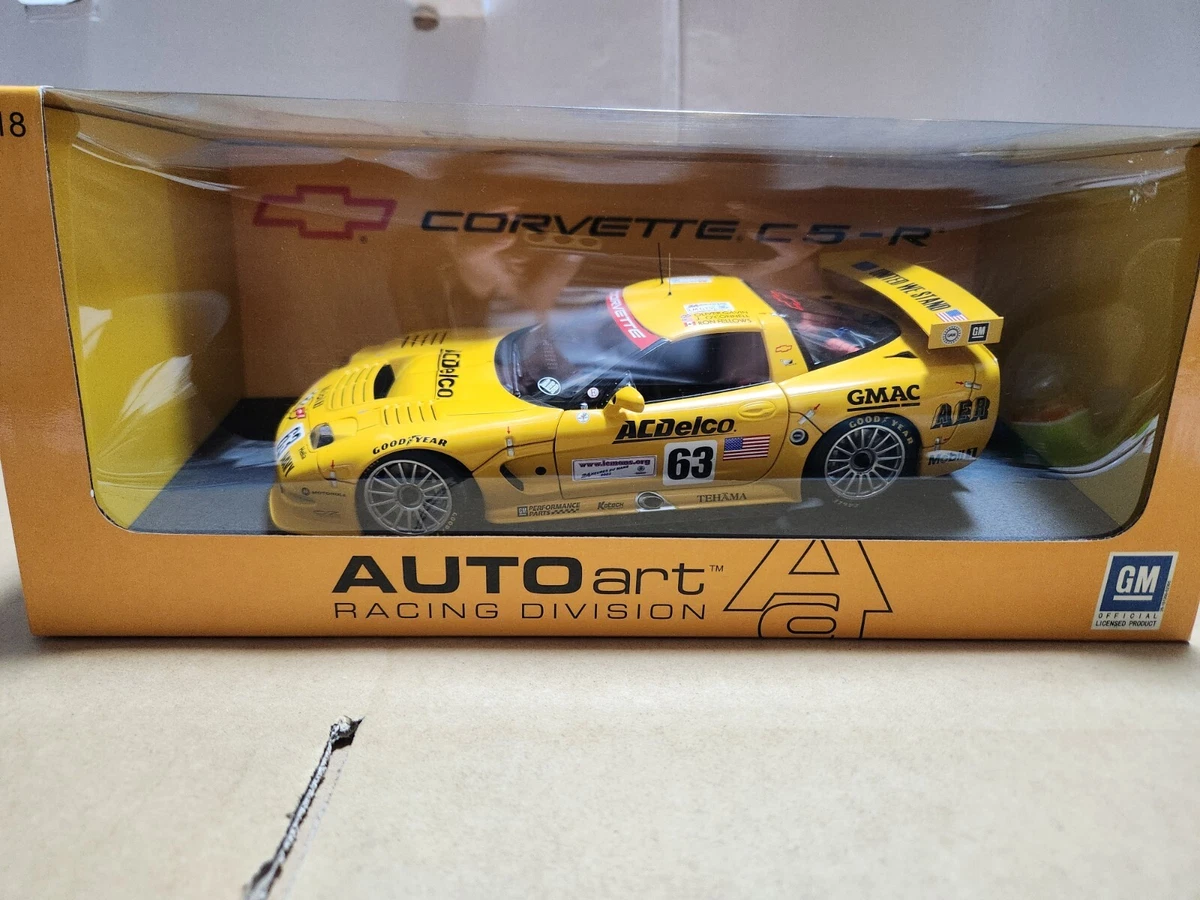 AUTOart Chevrolet Diecast Racing Cars 1:18 for sale | eBay