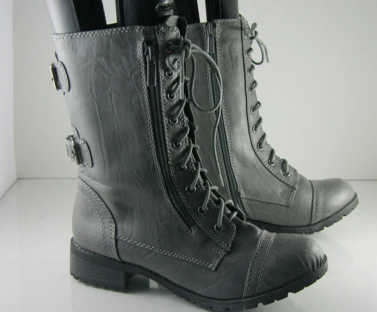 Sexy clearance military boots