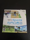 New ListingWii Sports (Nintendo Wii, 2006) Cardboard Sleeve