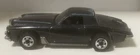 Hot Wheels 1979 Stutz Blackhawk Malaysia Black Vintage Lincoln Diecast Car