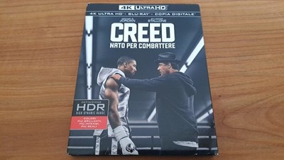 Creed - 4K Ultra HD Blu-ray
