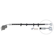 Bremsschlauch 369 mm INN M10x1.0 BANJO 10.0 mm A.B.S. für JAGUAR S-TYPE