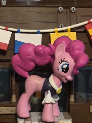 My Little Pony The Movie Guardians of Harmony Pinkie Pie Pirate Pony G4 2017
