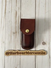 Belt Organizer Multitool Leather Sheath Leatherman Sheath Made In USA