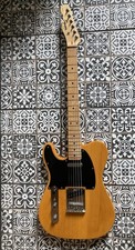 Fender Squier Affinity Telecaster Electric Guitar Left-Handed + Soft Case