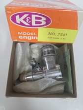 K&B 35 Model Engine #7861 RC