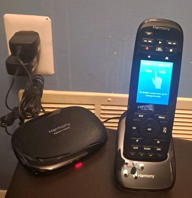 Logitech Harmony Ultimate Home