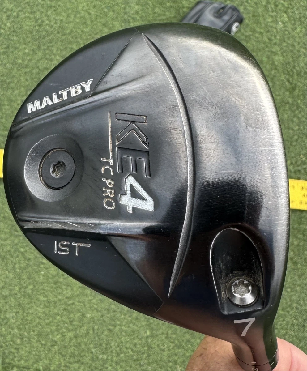 Bois De Fairway Maltby UFW 3 15° – Tige Graphite GRAFALLOY Rigide 43,5" – Droitier