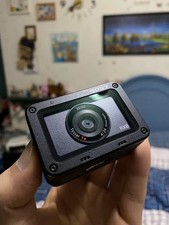Sony RX0 Ultra-Compact Waterproof and Shockproof Digital Camera -Used- Working