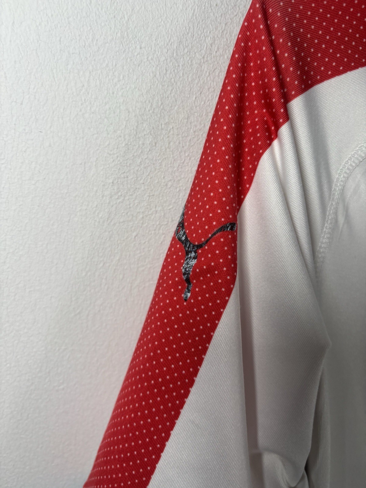 Original Crystal Palace Away Football Shirt 2018/19 Men’s Small  thumbnail 4