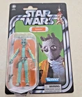 HASBRO STAR WARS THE VINTAGE COLLECTION GREEDO ANH VC393 #393 NEW