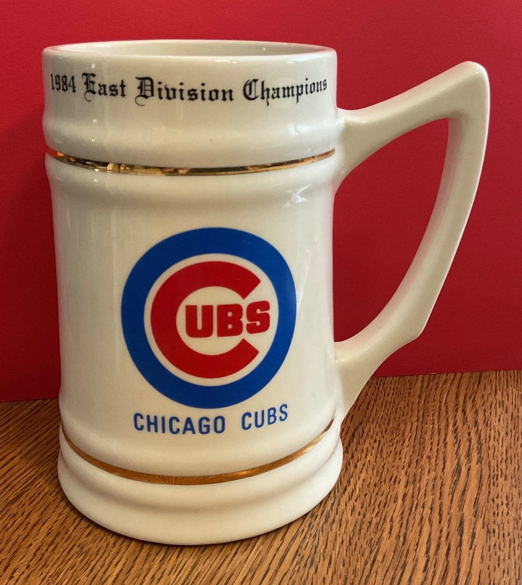Chicago Cubs Baseball Vintage Sports Cups & Mugs for sale | eBay