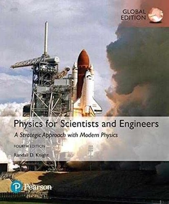 Physics for Scientists and Engineers: A - Paperback, by Randall D. Knight - New