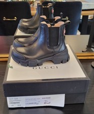 Gucci Unisex Kids' Boots for sale | eBay