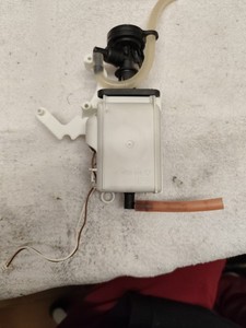 Pumpe für Kaffeevollautomat Siemens Eq700classic