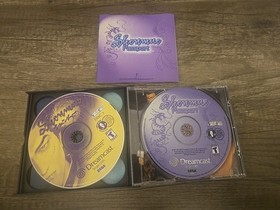 Shenmue - Dreamcast (DC) Complete