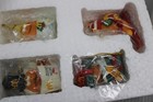 Vintage 1996 McDonald's A Merry McNugget Christmas Ornament Set Limited Edition — photo 7