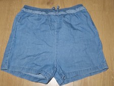 Shorts Jeansoptik Gr. 128 Topolino