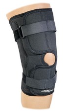 DonJoy Drytex Sport Hinged Knee Wraparound Adjustable Fit  SMALL
