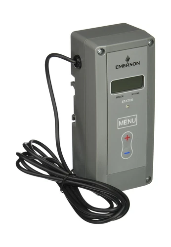 Emerson Thermostats Emerson 16E09-101 Electronic Temperature Control
