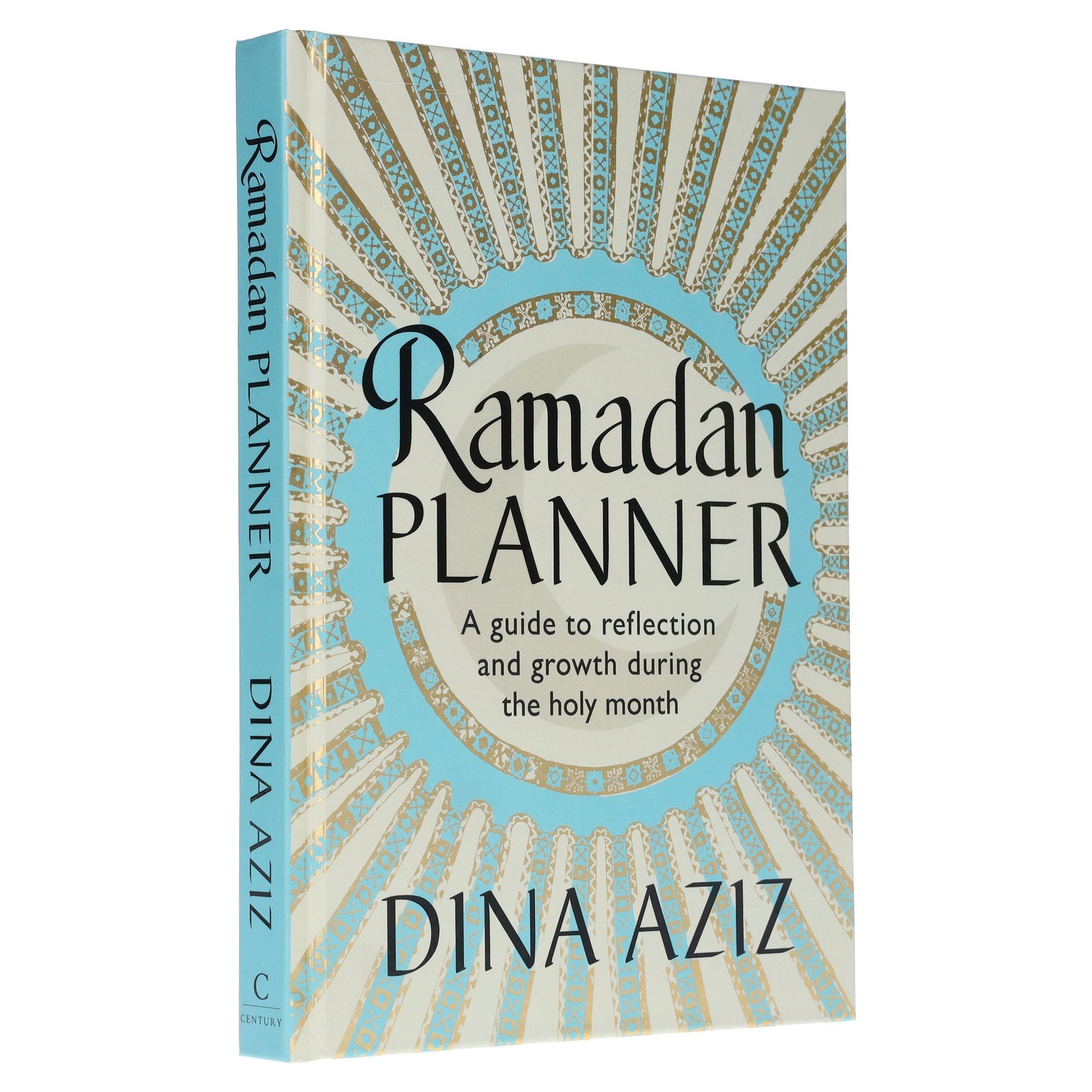 Ramadan Planner: A guide to Reflection and Growth during the holy month