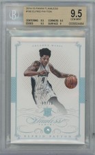 2014-15 PANINI Flawless #190 RC/ ELFRID PAYTON /20 BGS9.5