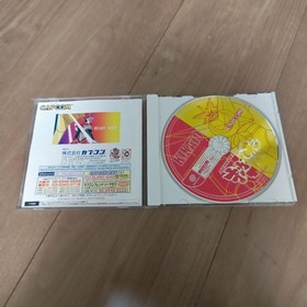 Tech Romancer Choukou Senki Kikaioh Dreamcast DC Japan Import with Obi