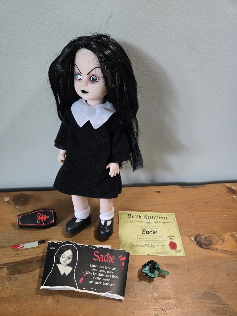 Living Dead Dolls Sadie for sale | eBay