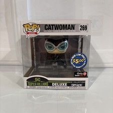 Ultimate Funko Pop Catwoman Figures Checklist and Gallery 22