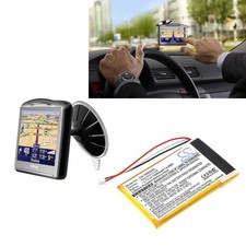 Battery 1300mAh AHL03713100 for TomTom Go 920 Go 920T Go XL330 One XL 340 340S