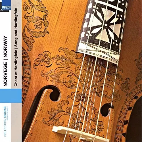 Chant et Hardingfele de Norvège (coll.Ocora Radio France), Vidar Underseth, Kris - Photo 1/1