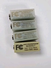 Lectrosonics ISO9VOLT Adapter Battery Eliminator UM series