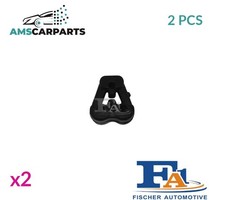 EXHAUST HANGER MOUNTING SUPPORT 143-950 FA1 2PCS NEW OE REPLACEMENT