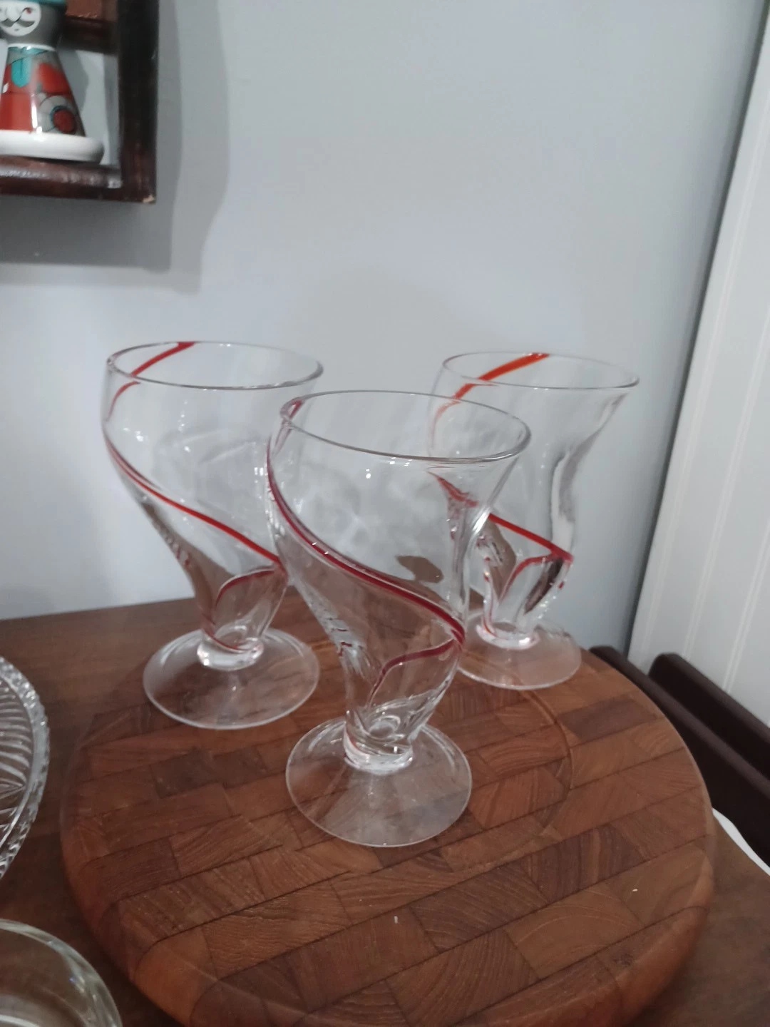 Pier 1 Swirline Tumbler - Thumbnail 3