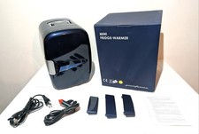Mini frigo Pininfarina caldo/freddo 12V 230V con scatola