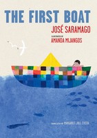 The First Boat | José Saramago | Englisch | Buch | Einband - Fest (Hardcover)