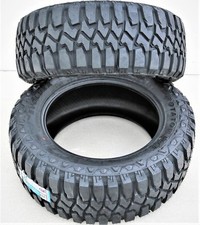 2 Evoluxx Rotator Mt 30555r20 121118q E 10 Ply Light Truck Tires