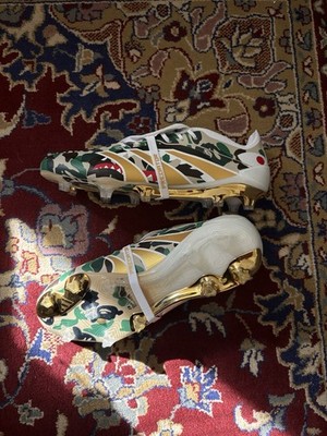 Adidas Bape Predator Elite FG Soccer Cleats Size 10 Men's | eBay