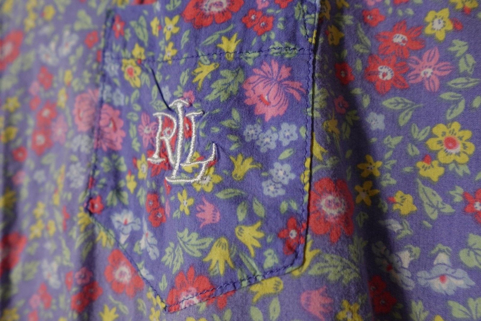 Ralph Lauren, Long Sleeves Top, Size 2X