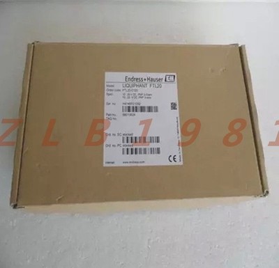 ONE NEW- E H Liquid Tuning Fork Switch FTL20-0120 *gi