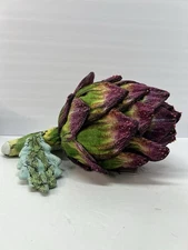 John Derian X Target 2025 16"X8" Plush Artichoke Pillow NWT | IN HAND | RARE