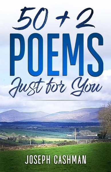 50 + 2 Poems Just For You Joseph Cashman Taschenbuch Englisch 2023-image