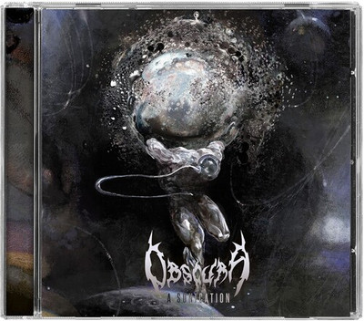 PRE-ORDER Obscura - A Sonication [New CD]